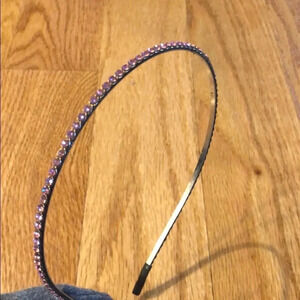 Pink Sparkle Headband